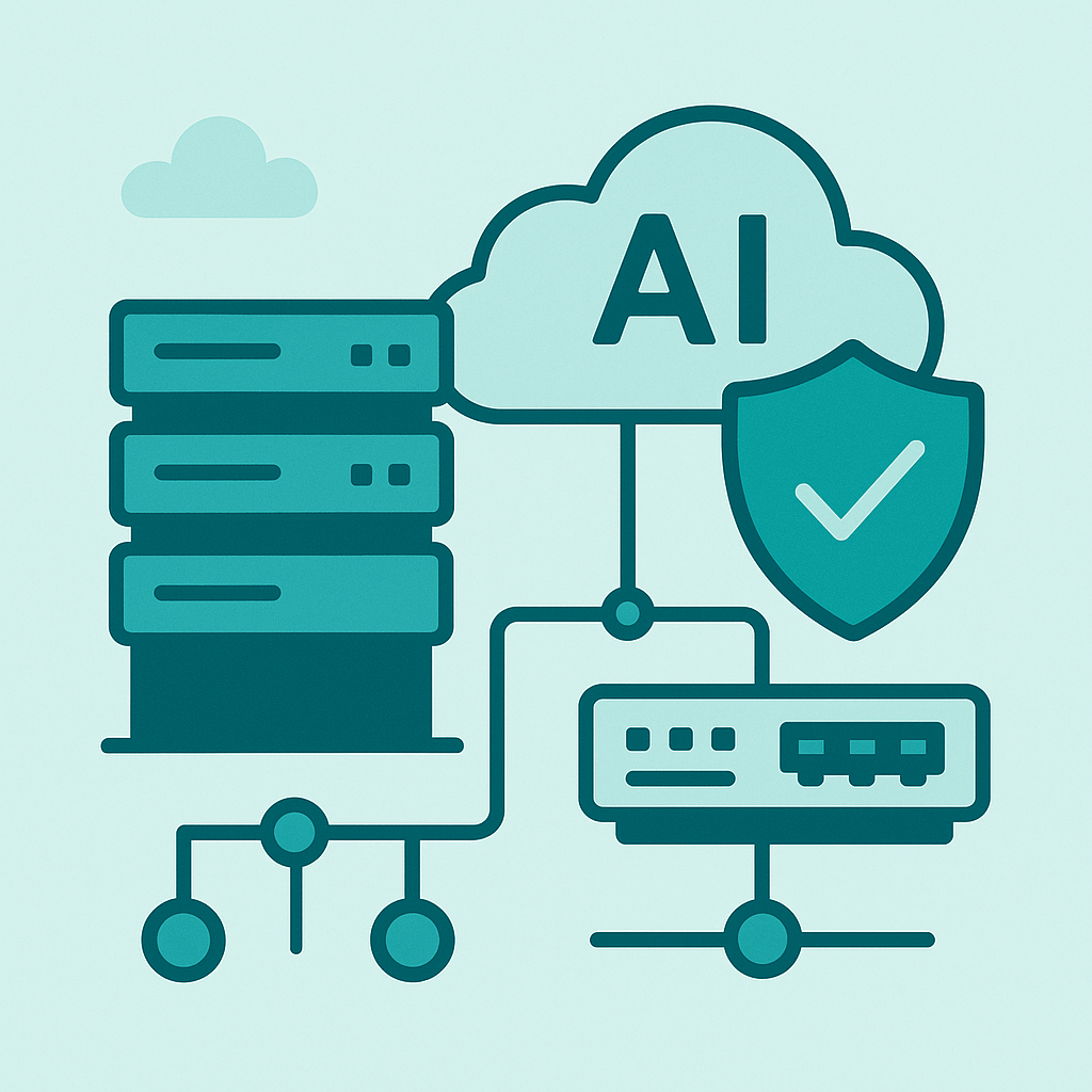 AI Assist Server Development