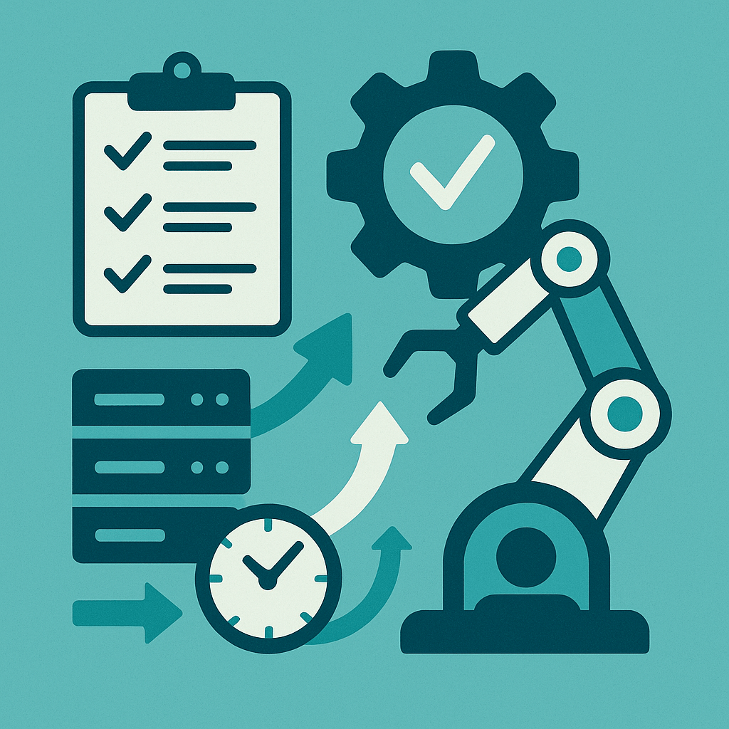 Automated IT Maintenance