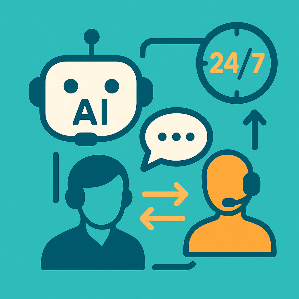 AI Chatbot User Support