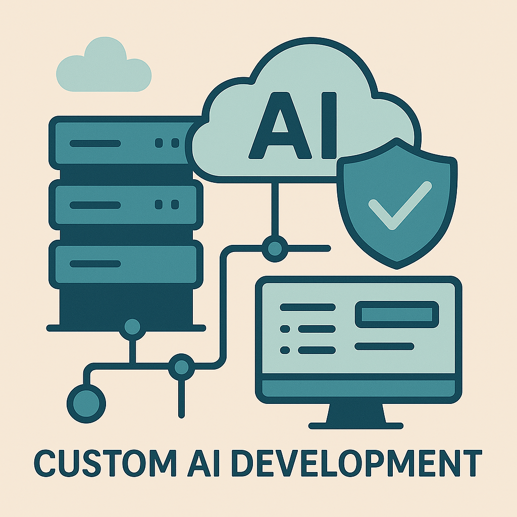Custom AI Dvelopment