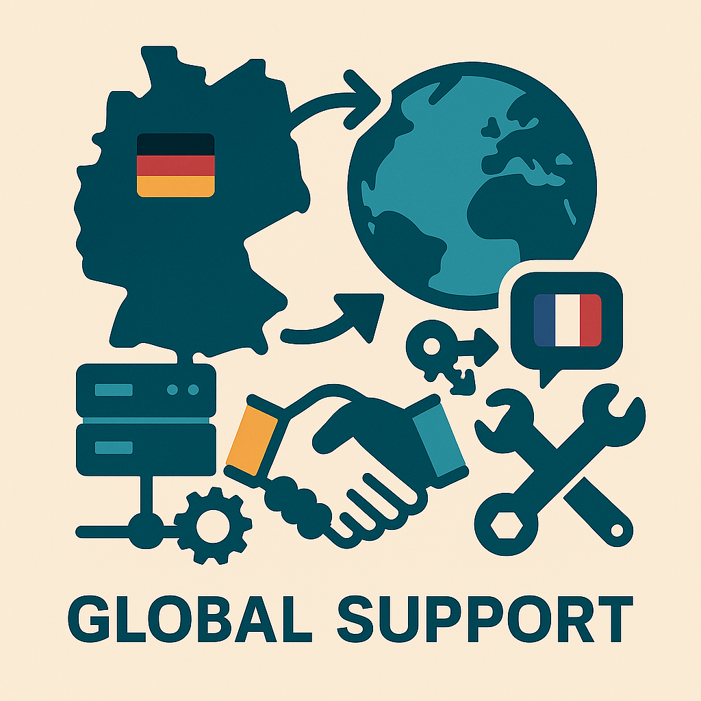 Global Supprt