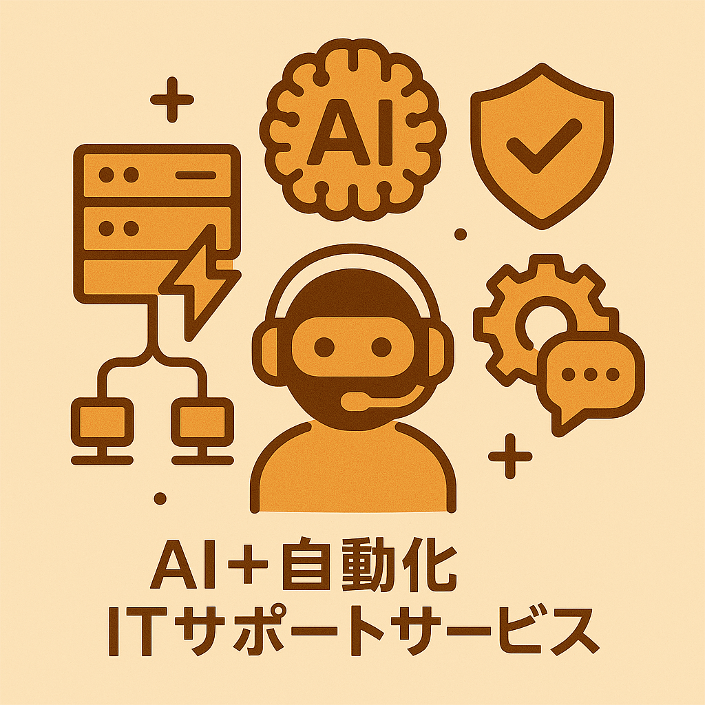AI+Automation IT Support Service
